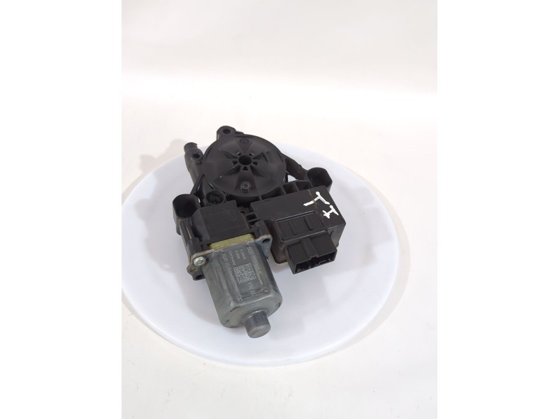 Recambio de motor elevalunas trasero izquierdo para seat leon (5f1) 1.6 tdi referencia OEM IAM 5F4839461D/5Q959811A/E850202015  