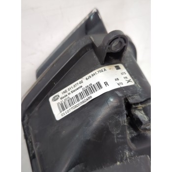 Recambio de faro antiniebla derecho para seat leon (5f1) 1.6 tdi referencia OEM IAM 6J9941702A  
