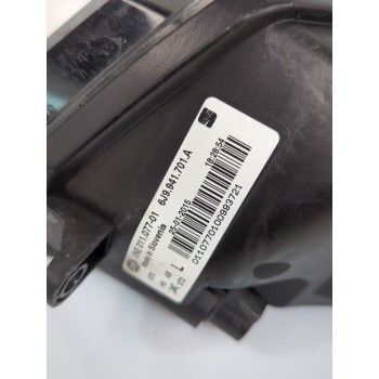 Recambio de faro antiniebla izquierdo para seat leon (5f1) 1.6 tdi referencia OEM IAM 6J9941701A  