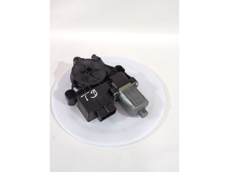 Recambio de motor elevalunas trasero derecho para seat leon (5f1) 1.6 tdi referencia OEM IAM 5F4839462D/E850202016  