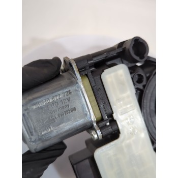 Recambio de motor elevalunas trasero derecho para seat leon (5f1) 1.6 tdi referencia OEM IAM 5F4839462D/E850202016  