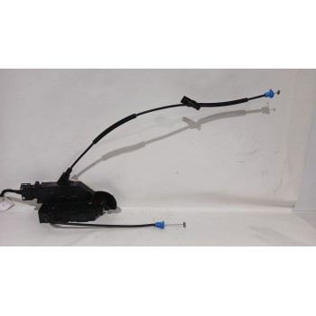 CERRADURA PUERTA DELANTERA IZQUIERDA 24087158 