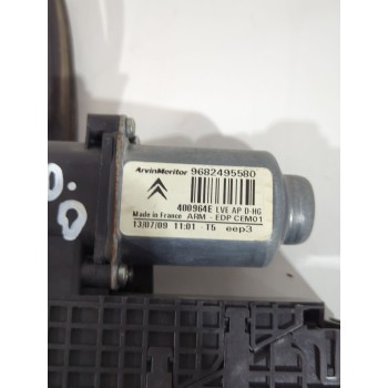 Recambio de elevalunas delantero derecho para citroën c4 picasso i monospace (ud_) 1.6 hdi referencia OEM IAM 9222CT  