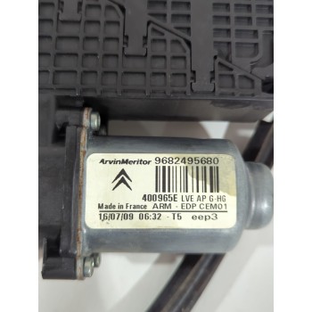 Recambio de elevalunas delantero izquierdo para citroën c4 picasso i monospace (ud_) 1.6 hdi referencia OEM IAM 9221CV  