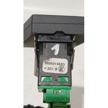 Recambio de interruptor para citroën c4 picasso i monospace (ud_) 1.6 hdi referencia OEM IAM 96553146ZD  