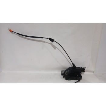 Recambio de cerradura puerta trasera derecha para citroën c4 picasso i monospace (ud_) 1.6 hdi referencia OEM IAM 24099158  