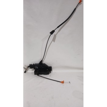 CERRADURA PUERTA TRASERA IZQUIERDA 24090158 