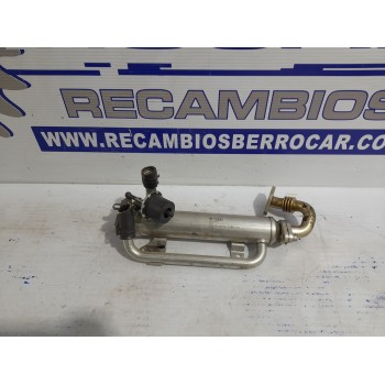 Recambio de enfriador egr para seat leon (1p1) 2.0 tdi referencia OEM IAM 03G131512AE  