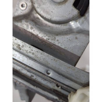 Recambio de elevalunas trasero derecho para citroën c4 picasso i monospace (ud_) 1.6 hdi referencia OEM IAM 9224E4  