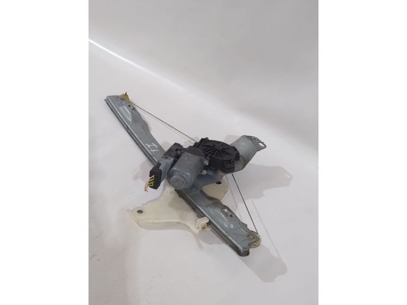 Recambio de elevalunas trasero izquierdo para citroën c4 picasso i monospace (ud_) 1.6 hdi referencia OEM IAM 9223E0  