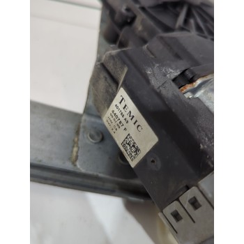 Recambio de elevalunas trasero izquierdo para citroën c4 picasso i monospace (ud_) 1.6 hdi referencia OEM IAM 9223E0  