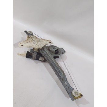 Recambio de elevalunas trasero izquierdo para citroën c4 picasso i monospace (ud_) 1.6 hdi referencia OEM IAM 9223E0  