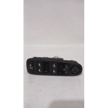 Recambio de mando elevalunas delantero izquierdo para citroën c4 picasso i monospace (ud_) 1.6 hdi referencia OEM IAM 96639383ZD