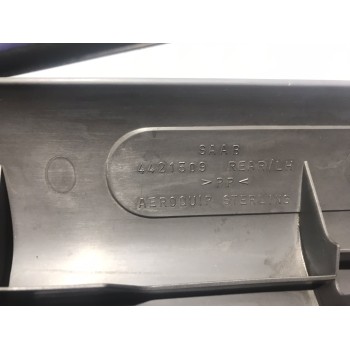 Recambio de moldura para saab 9-3 berlina 2.0 cat referencia OEM IAM 4421509  