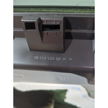 Recambio de puerta trasera izquierda para citroën c4 picasso i monospace (ud_) 1.6 hdi referencia OEM IAM 9006K5  