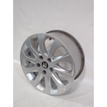 Recambio de llanta para seat leon (5f1) 1.6 tdi referencia OEM IAM 65X16H2ET46  