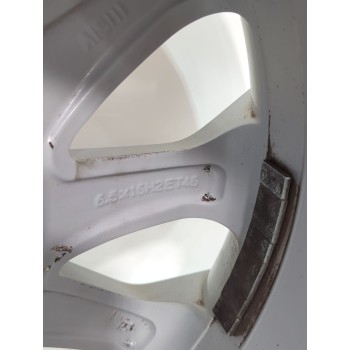 Recambio de llanta para seat leon (5f1) 1.6 tdi referencia OEM IAM 65X16H2ET46  