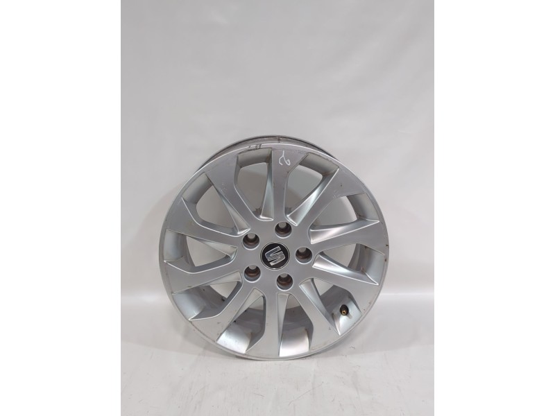 Recambio de llanta para seat leon (5f1) 1.6 tdi referencia OEM IAM 65X16H2ET46  