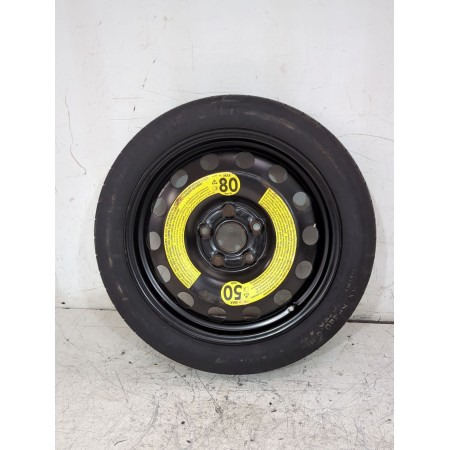 Recambio de rueda repuesto para seat leon (5f1) 1.6 tdi referencia OEM IAM 312JX16H2/T125/70R1696M  