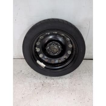 Recambio de rueda repuesto para seat leon (5f1) 1.6 tdi referencia OEM IAM 312JX16H2/T125/70R1696M  