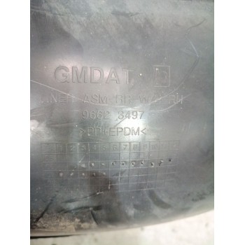 Recambio de paso rueda trasero derecho para chevrolet captiva (c100, c140) 2.0 d referencia OEM IAM 96623497  
