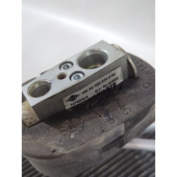 Recambio de evaporador aire acondicionado para seat leon (5f1) 1.6 tdi referencia OEM IAM 5Q0820679C/5Q2820102A  