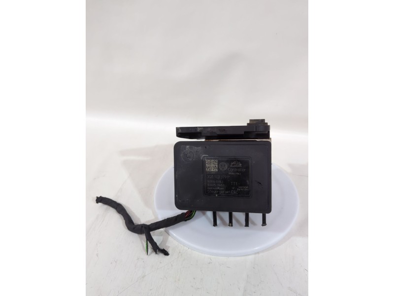 Recambio de abs para seat leon (5f1) 1.6 tdi referencia OEM IAM 3Q0907379P  