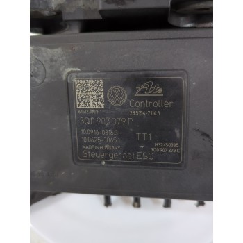 Recambio de abs para seat leon (5f1) 1.6 tdi referencia OEM IAM 3Q0907379P  
