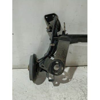 Recambio de puente trasero para seat toledo iv (kg3) 1.2 tsi referencia OEM IAM 6R7500051  