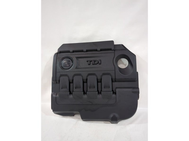 Recambio de cubierta motor para seat leon (5f1) 1.6 tdi referencia OEM IAM 041103954T  