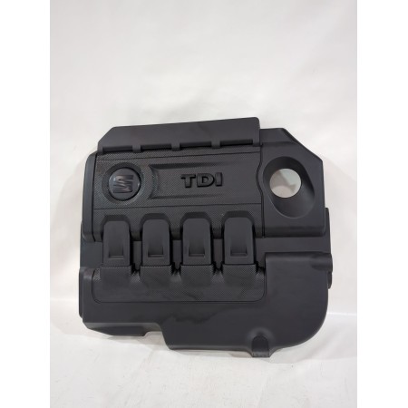 Recambio de cubierta motor para seat leon (5f1) 1.6 tdi referencia OEM IAM 041103954T  