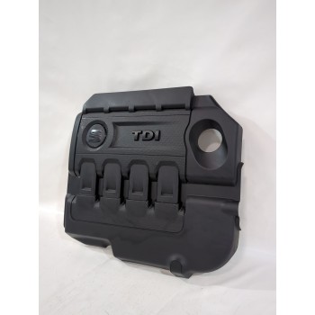 Recambio de cubierta motor para seat leon (5f1) 1.6 tdi referencia OEM IAM 041103954T  