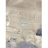 Recambio de cubierta motor para seat leon (5f1) 1.6 tdi referencia OEM IAM 041103954T  