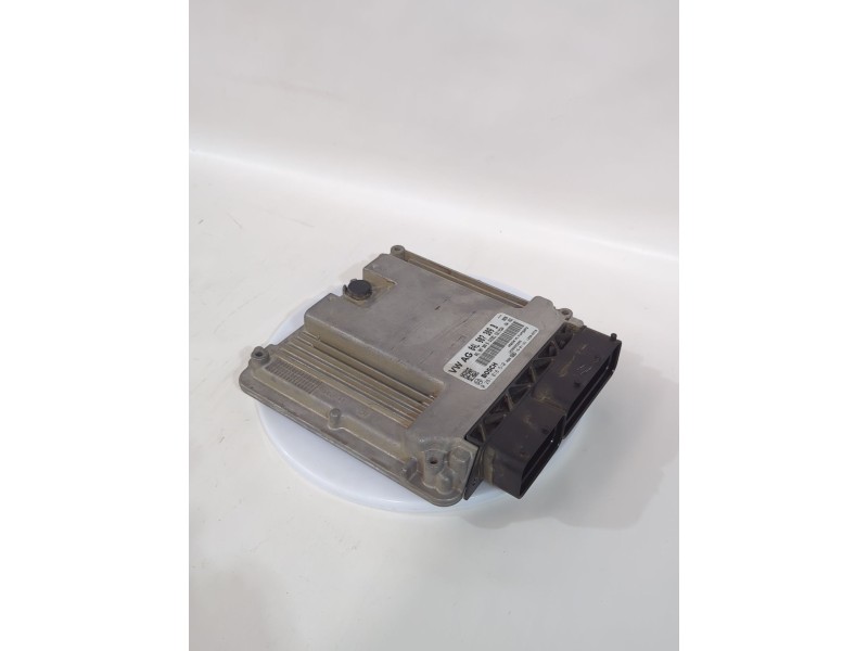Recambio de centralita motor uce para seat leon (5f1) 1.6 tdi referencia OEM IAM 04L907309B  