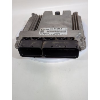 Recambio de centralita motor uce para seat leon (5f1) 1.6 tdi referencia OEM IAM 04L907309B  