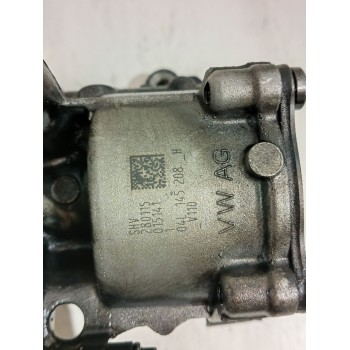 Recambio de bomba aceite para seat leon (5f1) 1.6 tdi referencia OEM IAM 04L145208  