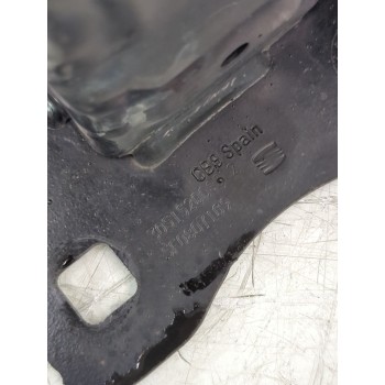 Recambio de refuerzo paragolpes delantero para seat leon (5f1) 1.6 tdi referencia OEM IAM 5F0807109  
