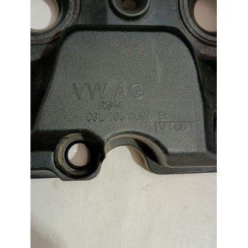 Recambio de tapa balancines para seat leon (5f1) 1.6 tdi referencia OEM IAM 03L103469  