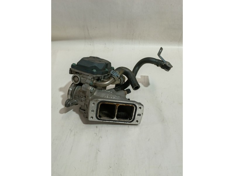 Recambio de caja mariposa para seat leon (5f1) 1.6 tdi referencia OEM IAM 04L128637  