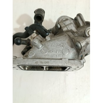Recambio de caja mariposa para seat leon (5f1) 1.6 tdi referencia OEM IAM 04L128637  