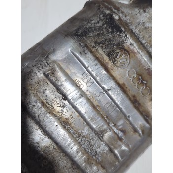 Recambio de catalizador para audi a6 c5 (4b2, 4b4) 2.5 tdi referencia OEM IAM 4B0131701Q/4B0179C  