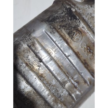 Recambio de catalizador para audi a6 c5 (4b2, 4b4) 2.5 tdi referencia OEM IAM 4B0131701Q/4B0179C  