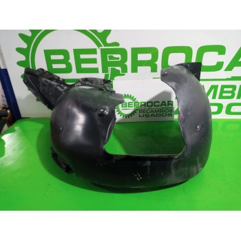 Recambio de paso rueda delantero izquierdo para seat altea xl (5p5) 1.9 tdi referencia OEM IAM 5P0809957D  