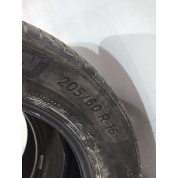 Recambio de neumaticos para audi a6 c5 (4b2, 4b4) 2.5 tdi referencia OEM IAM 205/55R1696W  