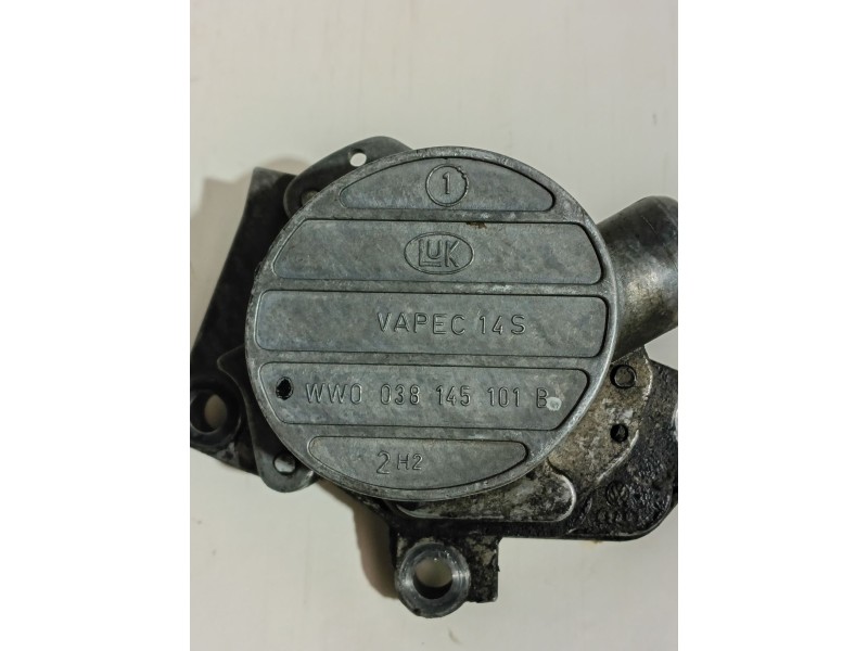 Recambio de depresor freno / bomba vacio para seat toledo ii (1m2) 1.9 tdi referencia OEM IAM 038145101B  
