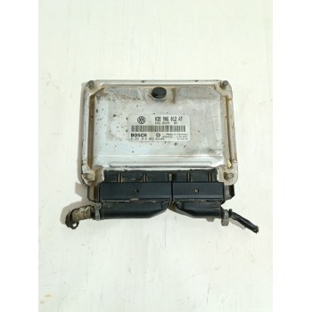 Recambio de centralita motor uce para seat toledo ii (1m2) 1.9 tdi referencia OEM IAM 0281010062  