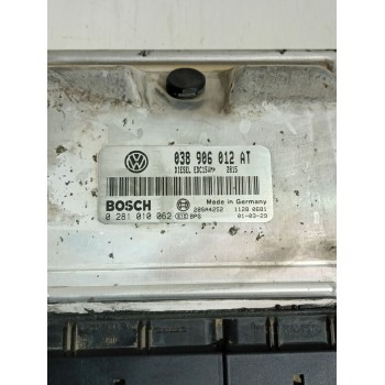 Recambio de centralita motor uce para seat toledo ii (1m2) 1.9 tdi referencia OEM IAM 0281010062  