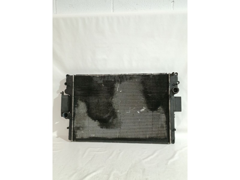 Recambio de radiador agua para iveco daily caja cerrada (2006 =>) 3.0 diesel referencia OEM IAM 846060300  