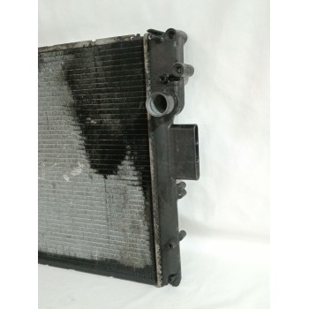 Recambio de radiador agua para iveco daily caja cerrada (2006 =>) 3.0 diesel referencia OEM IAM 846060300  