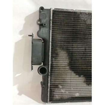 Recambio de radiador agua para iveco daily caja cerrada (2006 =>) 3.0 diesel referencia OEM IAM 846060300  